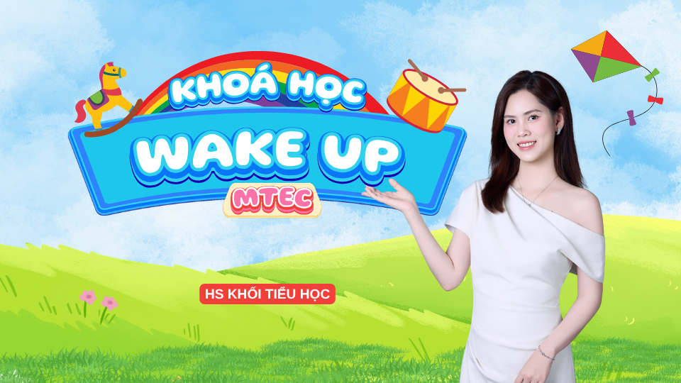 Khóa Wake Up