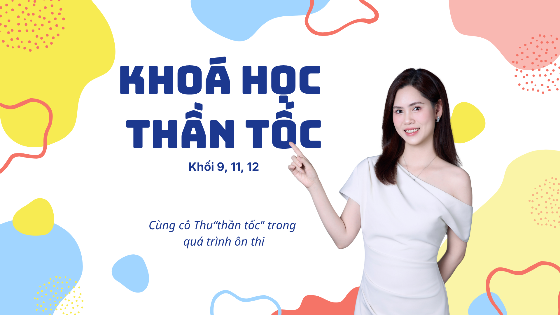 Khóa học Thần Tốc