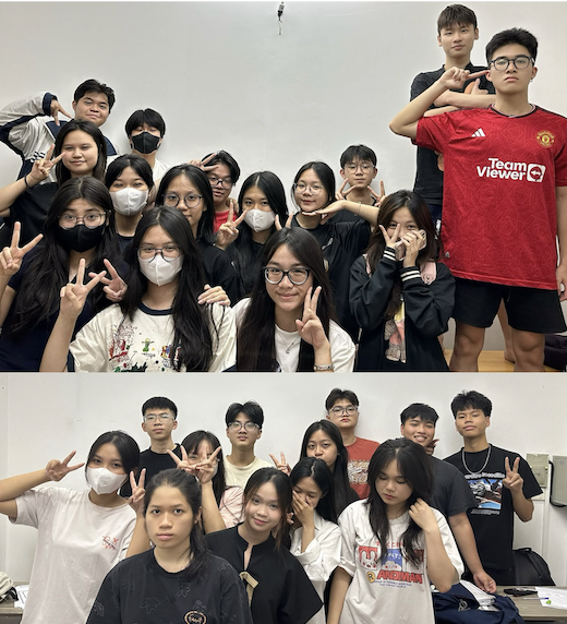 Luyện thi IELTS