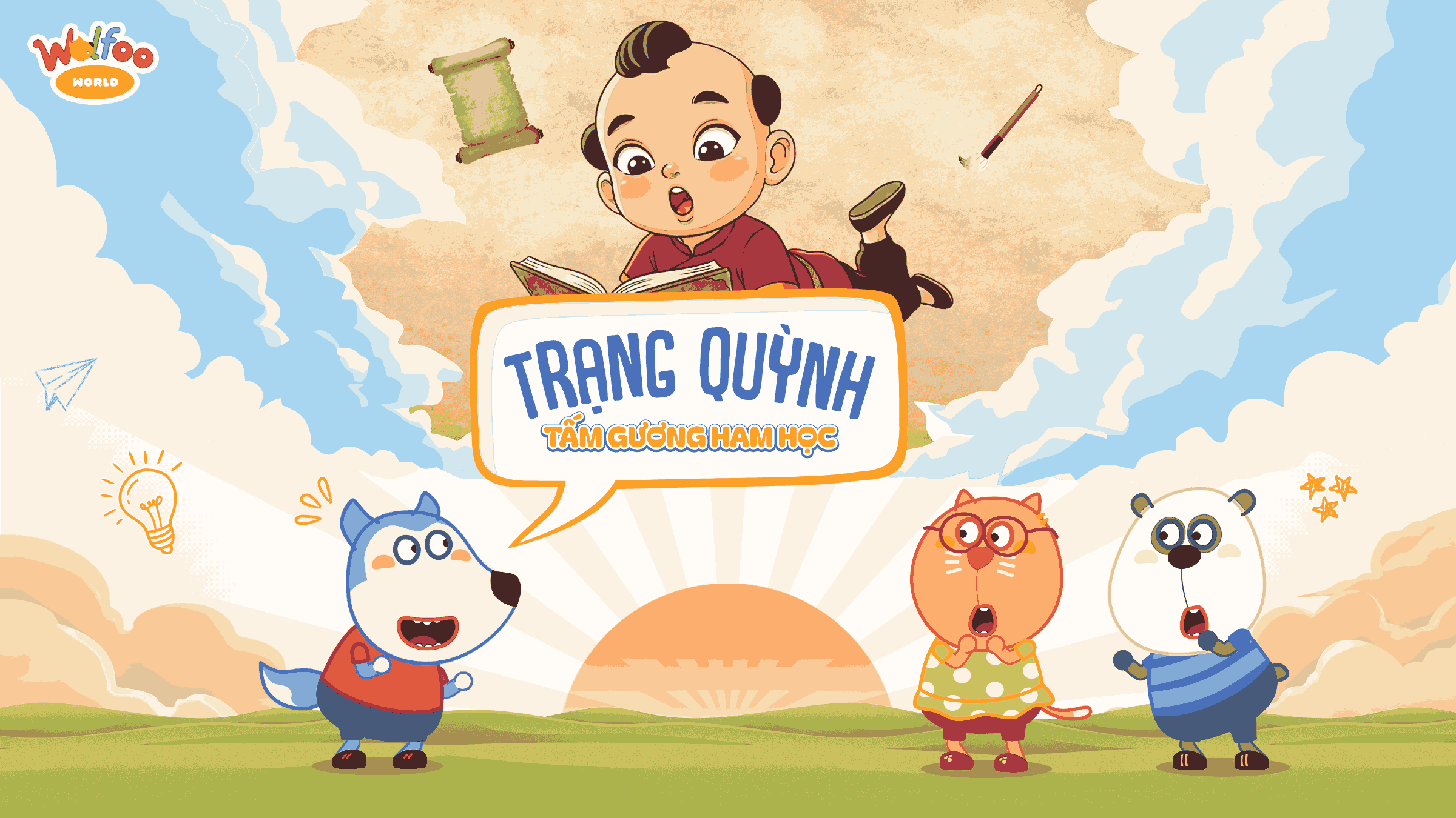 🌟 TRẠNG QUỲNH VÀ BÀI HỌC VỀ TINH THẦN HAM HỌC TỪ NHỮNG ĐIỀU GIẢN DỊ