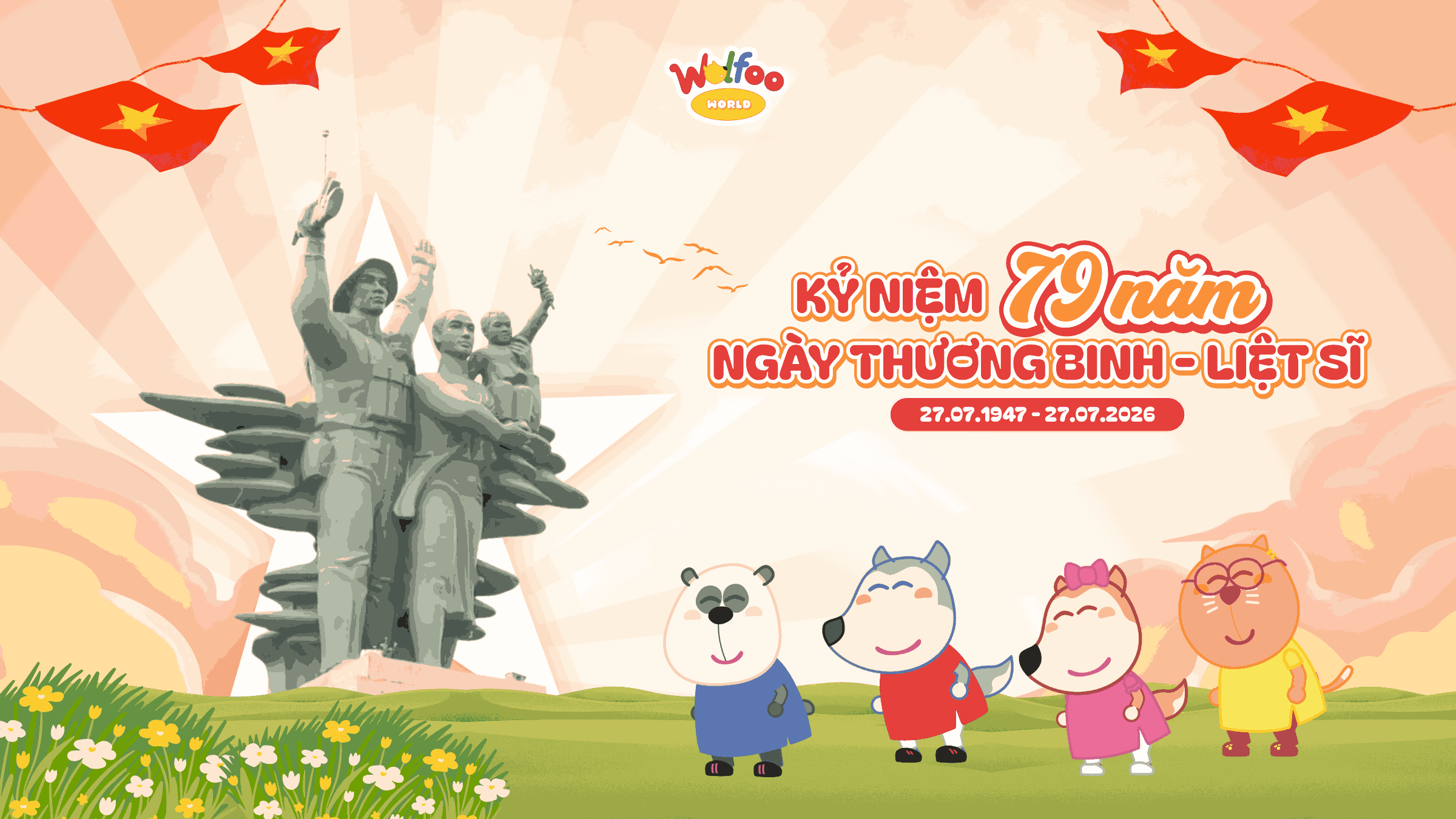 ❤️“Uống Nước Nhớ Nguồn”: Nguồn Gốc Lịch Sử Và Ý Nghĩa Ngày Thương Binh - Liệt Sĩ 27/07✨