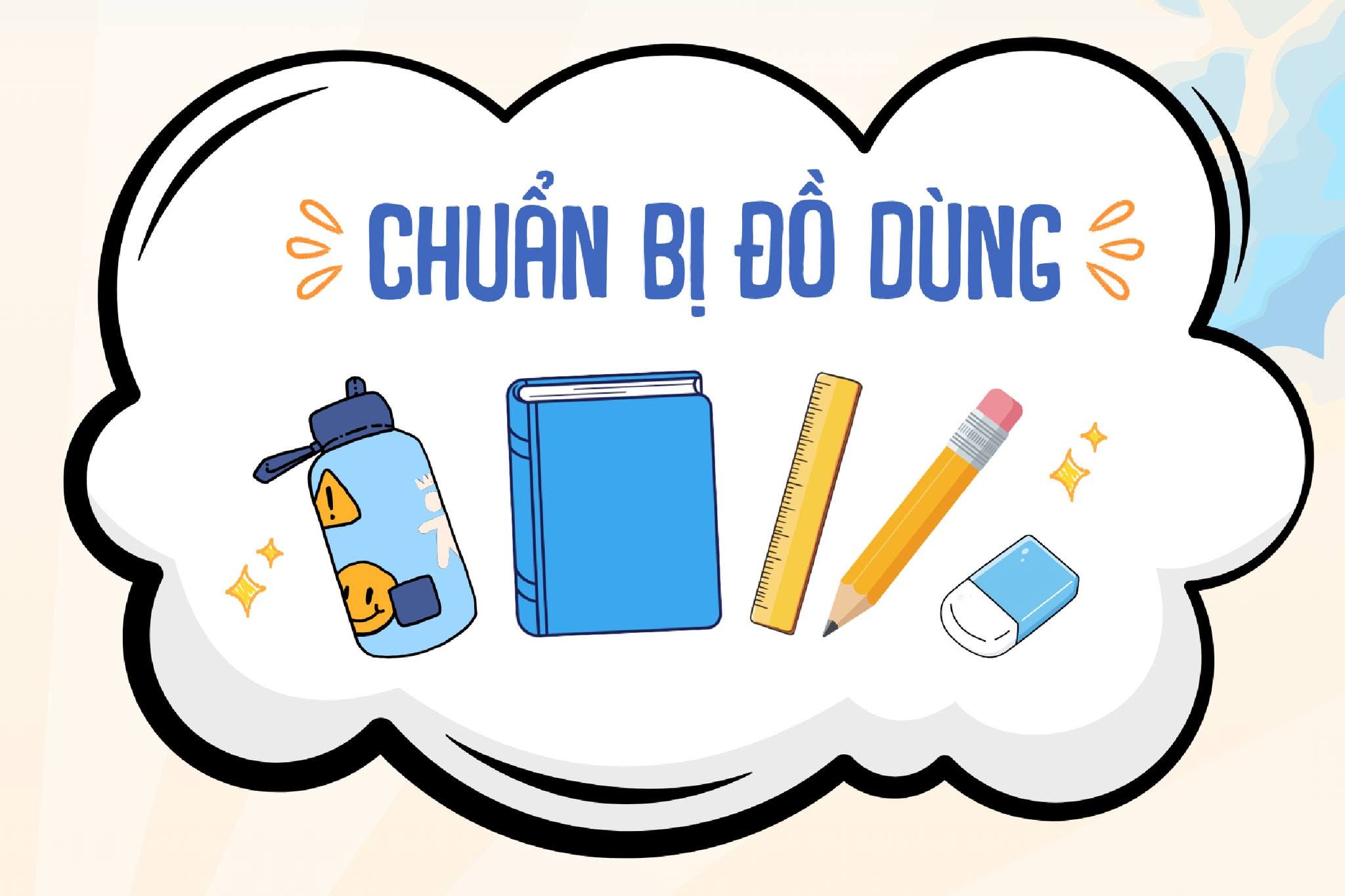 ✨ Cẩm Nang Chuẩn Bị Hành Trang Tựu Trường Giúp Bé Tự Tin Đến Lớp Cùng Wolfoo World