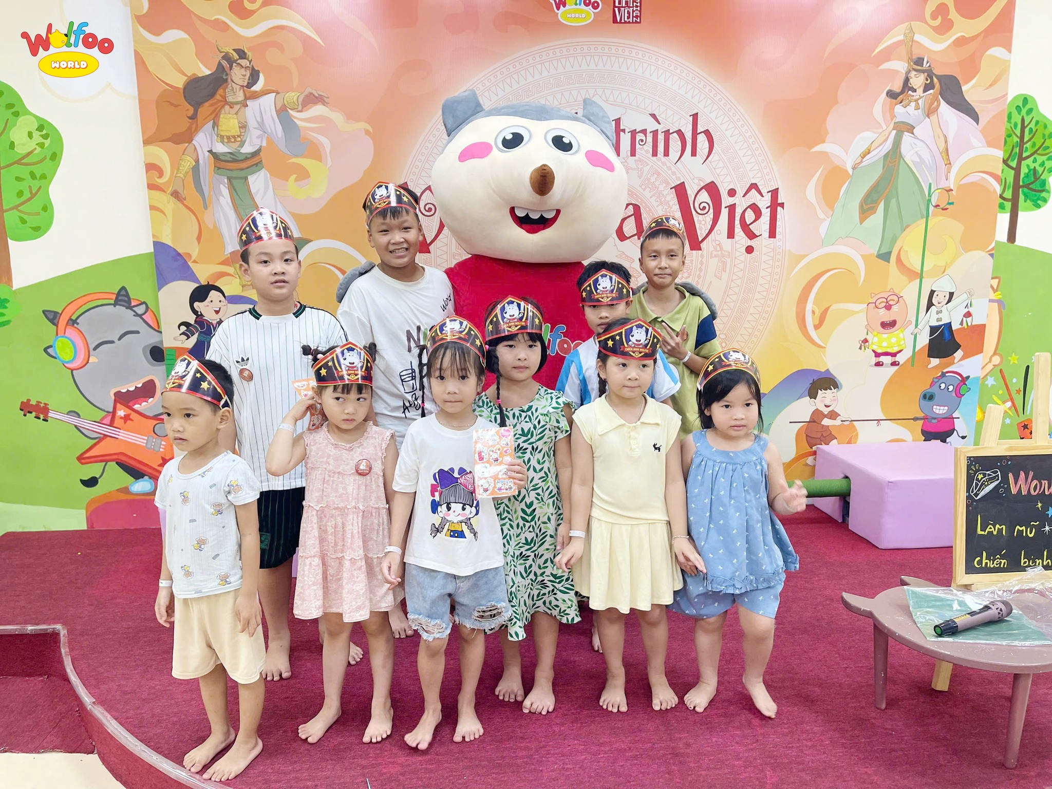 RECAP WOLFOO SHOW TUẦN 4 THÁNG 5: HÀNH TRÌNH ĐẦY CẢM XÚC CỦA CÁC “CHIẾN BINH QUẢ CẢM”