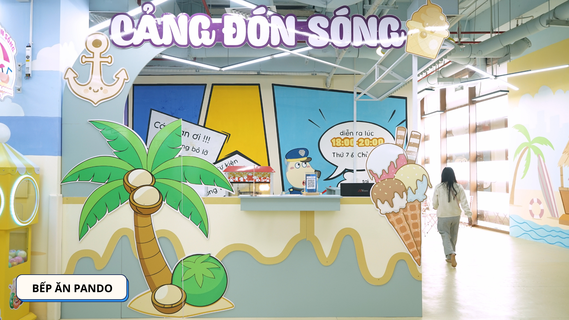 Wolfoo City Vincom Mega Mall Royal Island Hải Phòng
