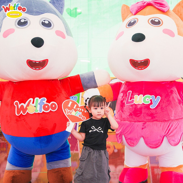 Wolfoo World Meyhomes Capital Phú Quốc